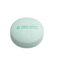 Portable 5 Compartments Wheat Straw Pill Box