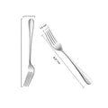 Fruit Fork