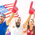 Cheering Hand Gloves