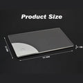 Luminous Acrylic Business Card