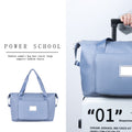 Folding Expandable Travel Bag