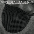 Balaclava with Breathable Face Mask