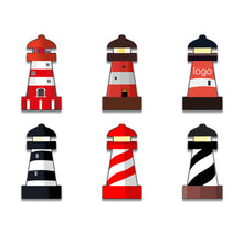 Lighthouse Fridge Magnets