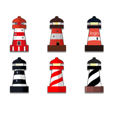Lighthouse Fridge Magnets