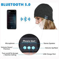 Bluetooth Beanie Hat