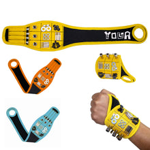 Magnetic Tool Bracelet