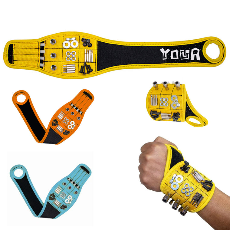 Magnetic Tool Bracelet