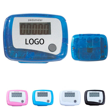 Portable Lcd Counter