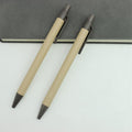 Eco Coffee Grounds Pen