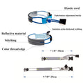 Reflective Belt for Night Walking/Running/ Cycling