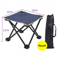 Small Stool Outdoor Camping Folding Stool Portable