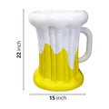 Inflatable Ice Bucket for Beer