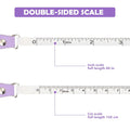 60 Inch Leather Sewing Telescopic Body Measuring Tape