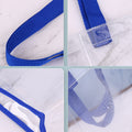 Pvc Clear Stadium Tote Bag