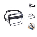Clear Waist Bag