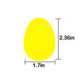 Easter Egg Squeeze Toy Stress Reliever