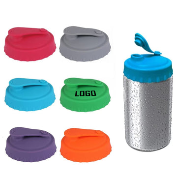Soda Can Lids With Buckles
