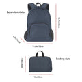 Lightweight Foldable Backpack