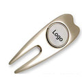 Foldable Divot Tool Golf Pitch Repairer