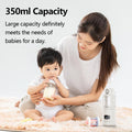 Temperature Control Milk Warmer Heating Cup with LCD Display