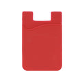 Soft Silicone Cell Phone Wallet