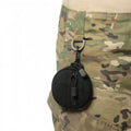 Outdoor Waterproof Round Small Hanging Bag Key Bag