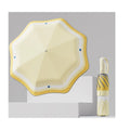 Fully Automatic Safety Kids Umbrella With Ring Handle