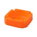 Square Plastic Ashtray