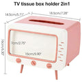 Tissue Box Holder