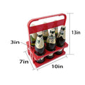 Beer Bottle Storage Basket