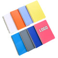 Minimalist Coil Notepad