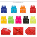 Unisex Volunteer Mesh Vest