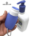 Silicone Travel Bottle Set