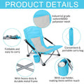 Folding Beach Chairs