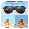 Uv400 Plastic Sunglasses