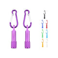 Carabiner LED Keychain