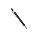 Rubber Coated Stylus Ballpoint Pen