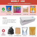 2 in 1 Rechargeable Cutter and Bag Sealer