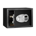 Steel Security Safe And Lock Box With Electronic Keypad