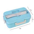 Wheat Straw Lunch Box