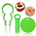 Jar Opener Bottle Opener