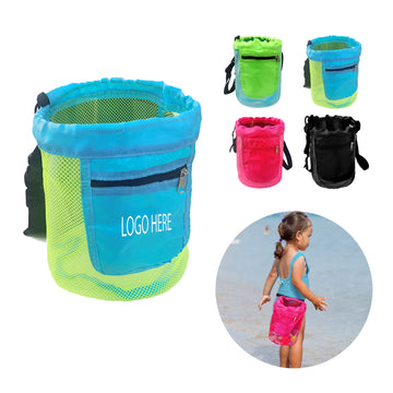 Children Beach Waist Bag