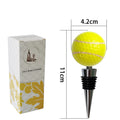 1 PCS Reusable Various Ball Shaped Bottle Stopper