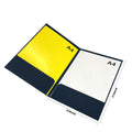 Two-Pocket Presentation Folder