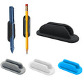 Adhesive Silicone Pen Holder