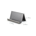 Desktop Business Card Display Stand