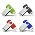 4Gb Swivel Usb Flash Drive