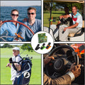 Golf Cart Cigar Holder Clip