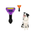 Medium Pet De-Shedding Brush