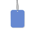 Custom Shape Paper Car Air Fresheners W/ 37 Scents Available